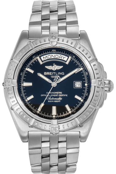 Breitling headwind tourneau